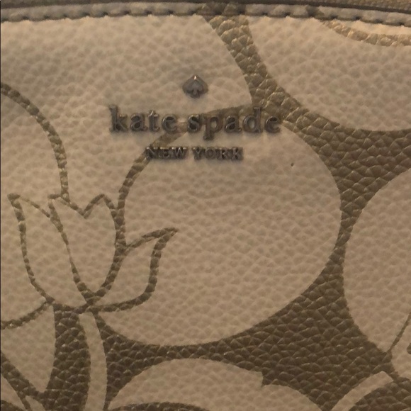 Kate Spade Purse and matching wallet - Picture 2 of 4